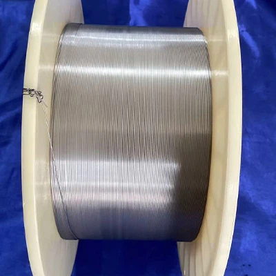 Висока чистота Niobium Wire відправляється до Туреччини